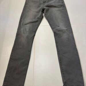 Men's Frame Denim - slim fit - grey